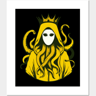 Hastur - The King in Yellow Posters and Art